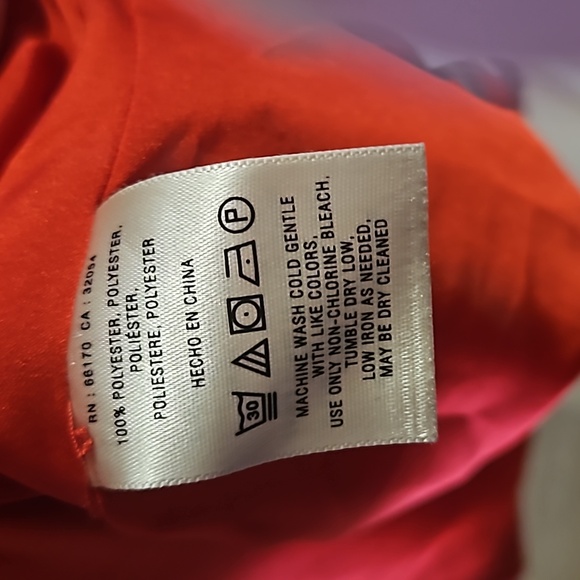 Anthropologie Vanessa Virginia Persian Rose Tassel Dress Size Medium - Picture 8 of 8